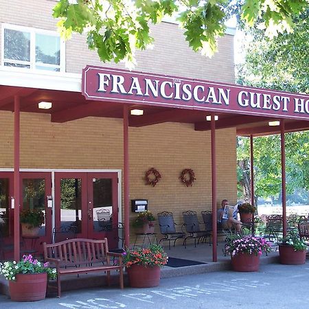 Franciscan Guest House Kennebunk Extérieur photo