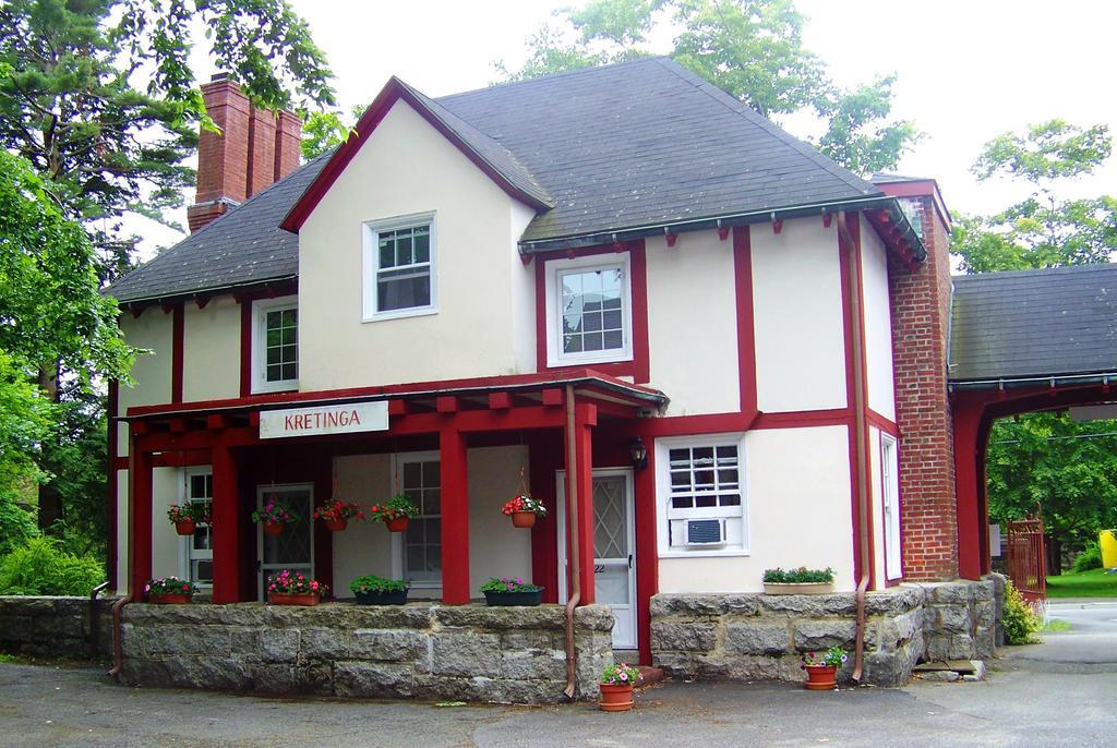 Franciscan Guest House Kennebunk Extérieur photo