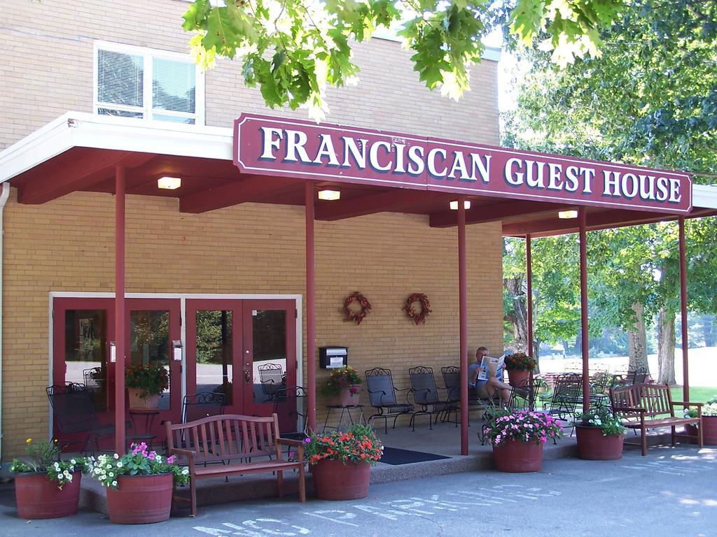 Franciscan Guest House Kennebunk Extérieur photo