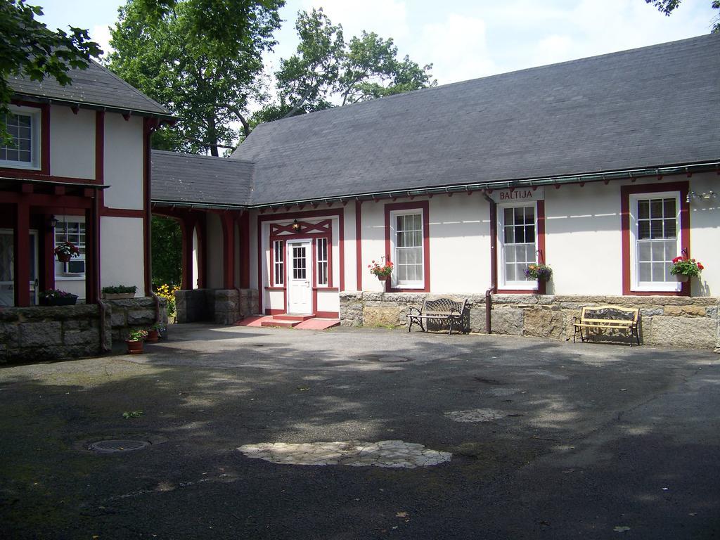 Franciscan Guest House Kennebunk Extérieur photo