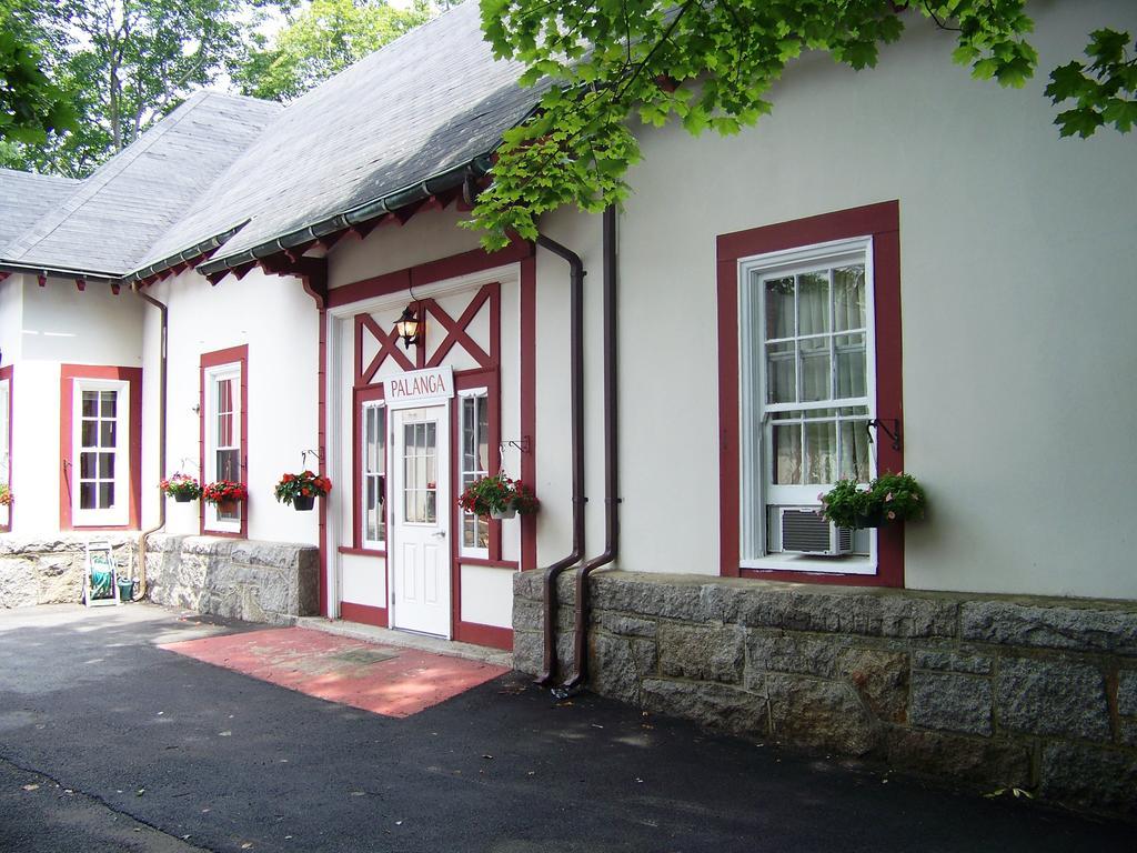 Franciscan Guest House Kennebunk Extérieur photo